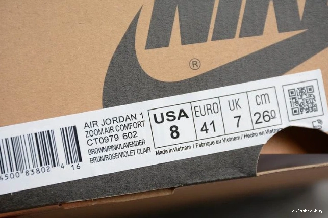 High Air Rust Zoom CT0979-602 1 CMFT Jordan (W) Canyon 1113